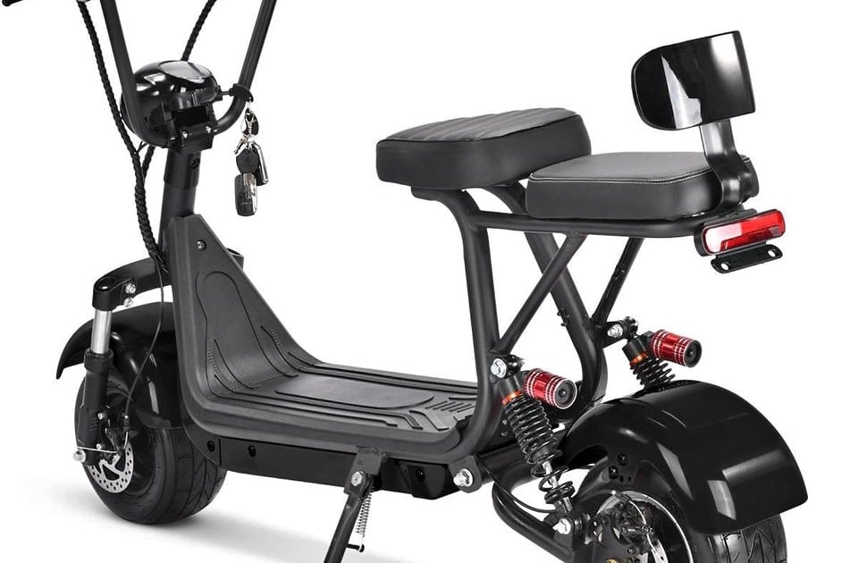 Scooter Eletrica Citycoco W Kraftmuller Kraftmuller